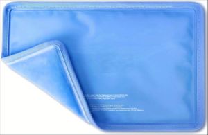 Reusable <b>Foot</b> Gel <b>Ice</b> <b>Packs</b> Flexible Double-sided Pain Relief & Stress Relief <b>Ice</b> <b>Packs</b> (S 1PK) - Product Image 2