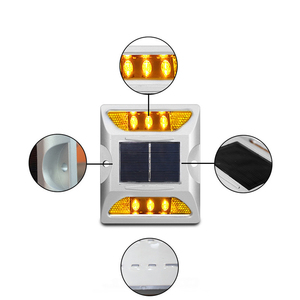 Светодиодные дорожные маркеры на солнечной батарее - Product Image 3