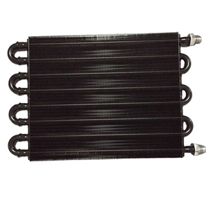Refroidisseur d'huile de transmission de tube et d'<span class=keywords><strong>aileron</strong></span> - Product Image 1