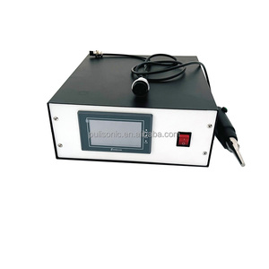Máy cắt vải siêu âm 35kHz Máy phát siêu âm <span class=keywords><strong>800W</strong></span> 2000bl để hàn nhựa - Product Image 3