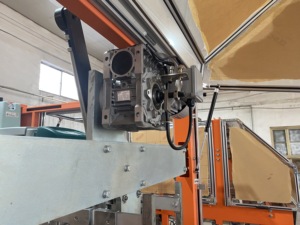 자동 골판지 상자 만들기 기계 과일 상자 건립 기계 상자 메이커 - Product Image 6