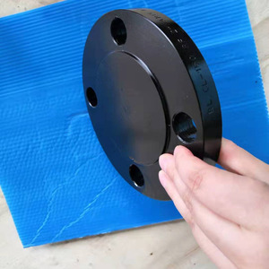 Ansi b16.5 ASTM <span class=keywords><strong>a105n</strong></span> thép carbon <span class=keywords><strong>WN</strong></span> <span class=keywords><strong>RF</strong></span> 150 LB mặt bích 6inch mặt bích mù - Product Image 5