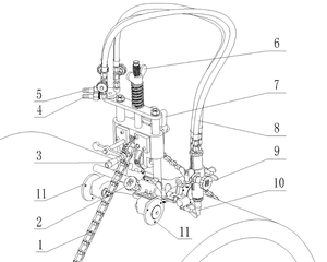 bibo Bon équipement de découpe miniature pour machine à couper les tuyaux de gaz - Product Image 2