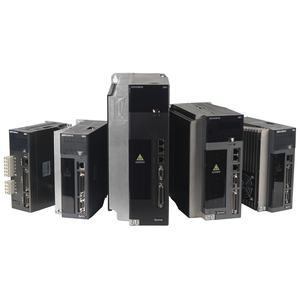 Fabrikant Goede Prijs Hoog Koppel Enkelfasige Servomotor <span class=keywords><strong>Servo</strong></span> Logic Controller CNC Onderdeel Synmot <span class=keywords><strong>AC</strong></span> Servomotor en Drive - Product Image 6