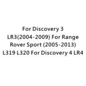 Repuestos de reparación de amortiguadores de suspensión neumática para Range Rover Sport L319 L320 Discovery 3 4, años 2004-2013 - Product Image 4