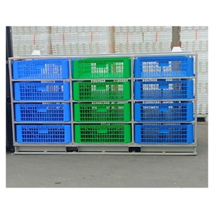 <span class=keywords><strong>Cages</strong></span> de transport pour poulets vivants destinées aux systèmes de transport d'oiseaux vivants - Product Image 1