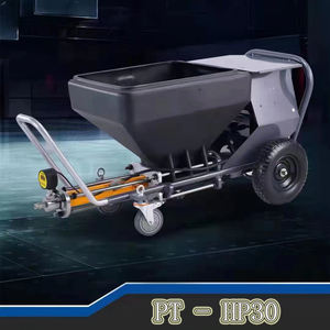 Máquina de Pulverización de <span class=keywords><strong>Mortero</strong></span> Eléctrica Yanfeng HP-30, Pulverizador de Textura de Yeso y Cemento para Paredes - Product Image 4