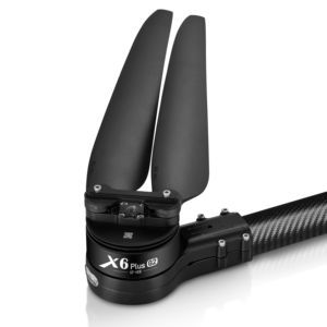 Sistema de Motor <span class=keywords><strong>Hobbywing</strong></span> X6 PLUS G2 con Hélices Plegables 2480 para Drones Agrícolas Multirrotor de 4/6 Ejes - Product Image 1