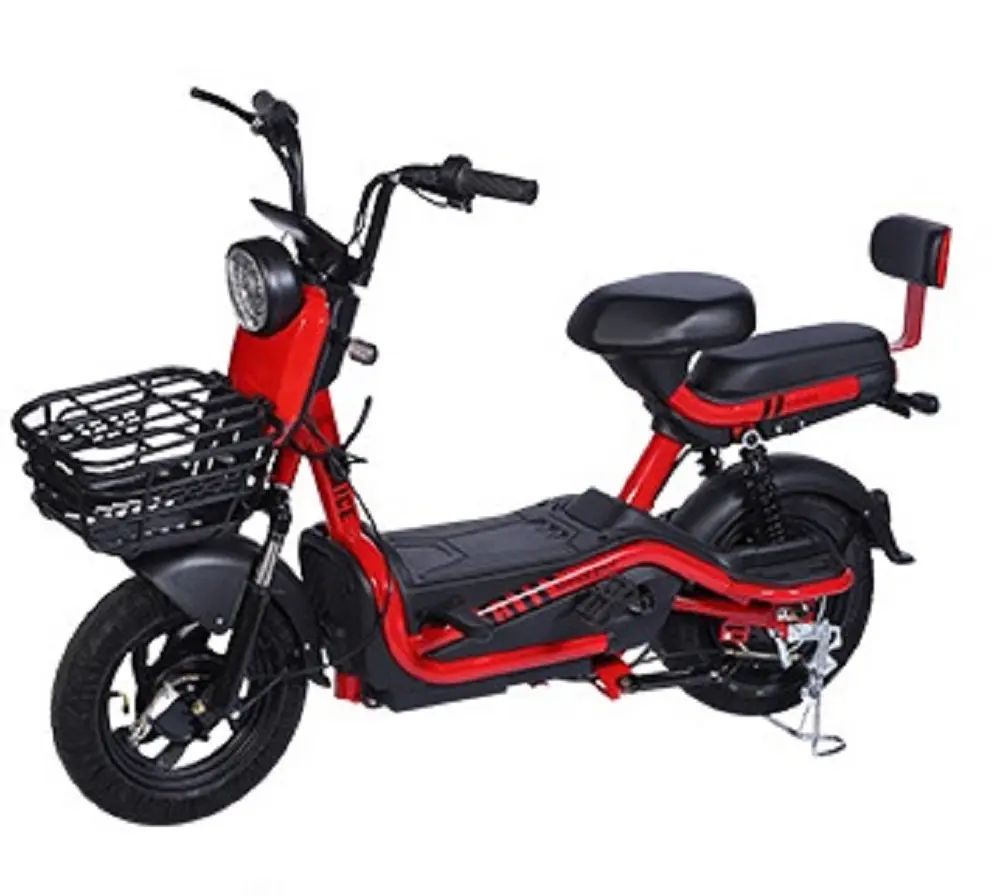 새로운 디자인 성인 전기 오토바이 48V 12AH 이동성 가격 성인을위한 저렴한 모터 전기 세발 자전거