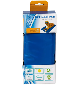 Hersteller Großhandel Sommer kühlung Pet <span class=keywords><strong>Mat</strong></span> Soft Color Box Feature für Hunde komfort - Product Image 6