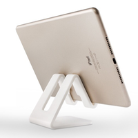 Accessoires pour téléphones portables, support de téléphone portable en plastique ABS de haute qualité, compatible avec tous les téléphones portables et tablettes
