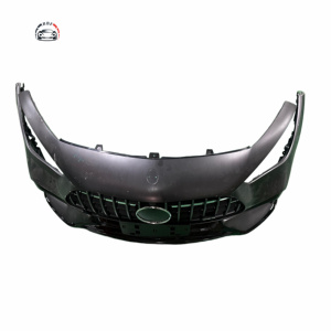 Grille de pare-chocs avant d'<span class=keywords><strong>occasion</strong></span> (traverse de renfort de pare-chocs) à visser, ajustement universel pour <span class=keywords><strong>Mercedes</strong></span> CLE C236 2023-2025 CLE200 CLE300 - Product Image 2