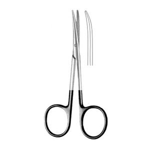 Metzenbaum Baby Scissor Supercut CVD Stainless Steel Surgical <b>Instrument</b> Set <b>Electric</b> Power Source - Product Image 1