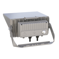 Projecteur LED Extérieur AC 100-277V, Lampe Réflecteur 300W 400W 500W, Éclairage de Travail, IP66, IRC 80, Garantie 5 Ans