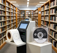 Étiquette RFID passive 13,56 MHz réinscriptible ISO15693 SLIX NFC CD, autocollant RFID