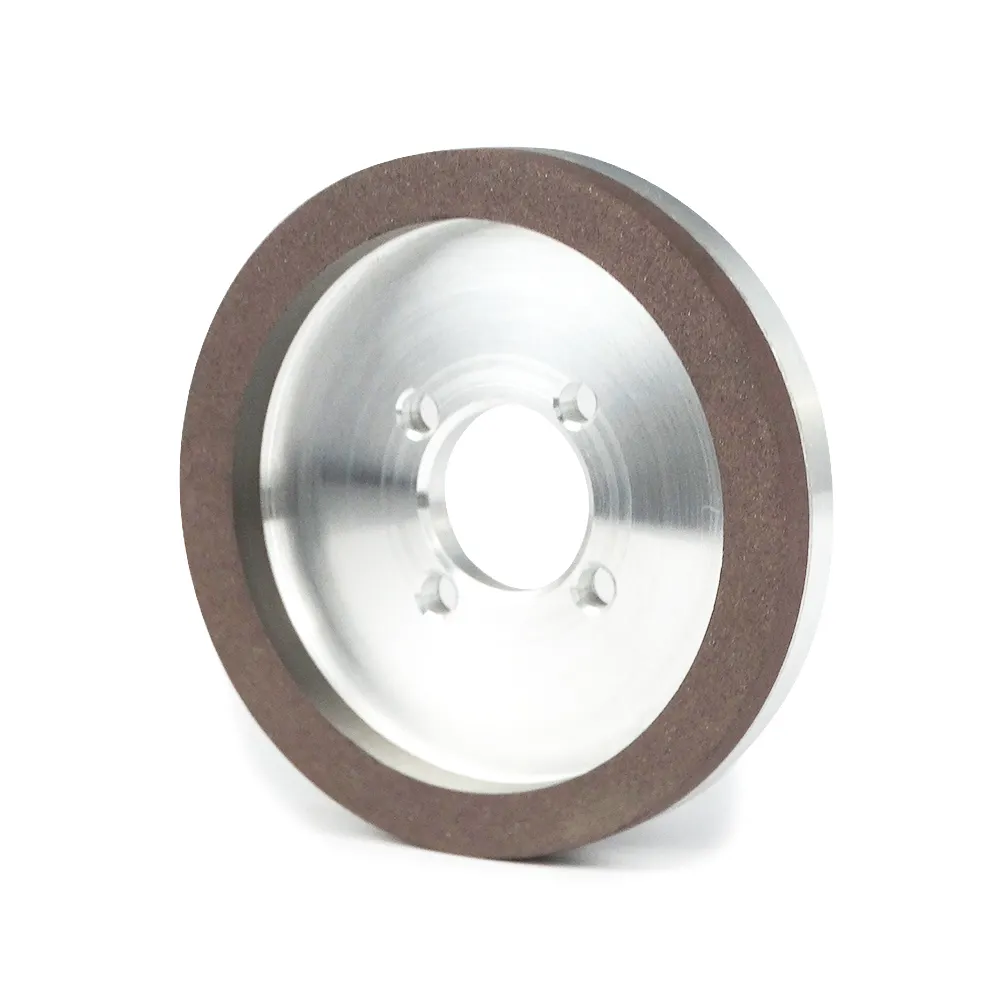 200Mm Cbn Abrasive Grinding Wheel Diamond Wheels For Tungsten Carbide