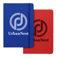 Carnet de notes standard personnalisé avec impression, cadeau promotionnel d'entreprise en gros, bloc-notes d'écriture personnalisé