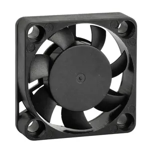 Ventilateur de refroidissement sans balais à faible bruit, 5V/12V DC, 30x30mm, 30x30x7mm, 3007