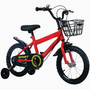 <span class=keywords><strong>Vélo</strong></span> Multifonctionnel Enfant 12-14 Pouces 2-10 Ans Unisexe Anti-Roulis à Faible Centre <span class=keywords><strong>de</strong></span> Gravité Vente en Gros - Offre Spéciale - Product Image 1