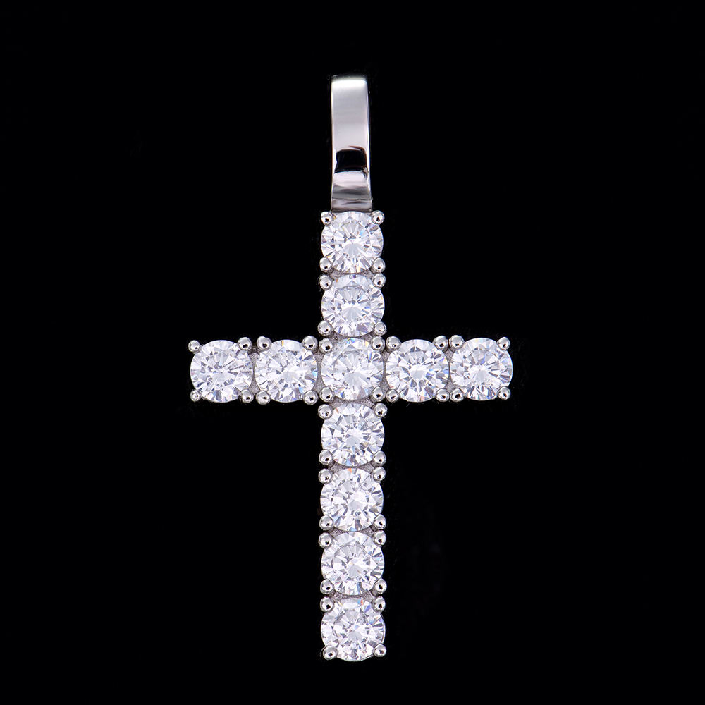 Big Cross Pendant