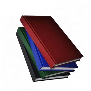 A5 Notebook Kustom dengan Kualitas Tinggi Kulit Diary 2023 Perencana Profesional Pencetakan Buku
