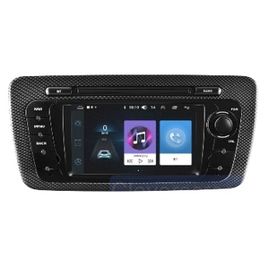 SEAT Ibiza 2009-2013水平<span class=keywords><strong>Android</strong></span>オーディオマルチメディアGpsナビゲーション用<span class=keywords><strong>7</strong></span>インチタッチスクリーン車DVDプレーヤー - Product Image 1