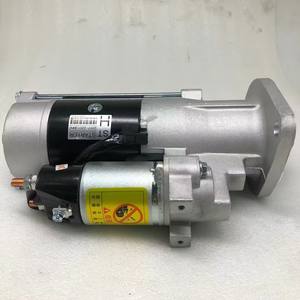 Rakitan <span class=keywords><strong>Starter</strong></span> <span class=keywords><strong>Excavator</strong></span> 24V <span class=keywords><strong>Motor</strong></span> <span class=keywords><strong>Starter</strong></span> Mesin 6D31 50103006592 ME049303 M002T78372 Garansi 6 Bulan - Product Image 6