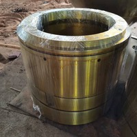 MGP100 choisissent le cylindre hydraulique d'Hydroset de pièces de rechange de broyeur de cône de cylindre