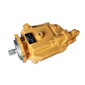 Bomba de Ventilador 187-9090 316-6864, Bomba Hidráulica para Camión Articulado 735B/740B - Product Image 4