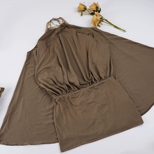 GHH11980- Nouvelle robe sexy dos nu avec chaînes, motif papillon, manches chauve-souris et <span class=keywords><strong>jupe</strong></span> <span class=keywords><strong>courte</strong></span> 2026 - Product Image 6