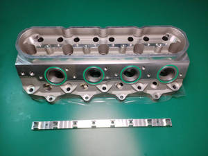 Đầu xy-lanh/ cụm lắp ráp hoàn chỉnh LS3 263 260 276 240 260 CNC dành cho xe G M CHEVROLET LS3 - Product Image 5