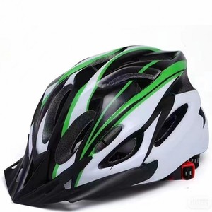 2025工厂热销模型儿童风格MTB头盔带可调遮阳板防护自行车骑行登山头盔 - Product Image 4