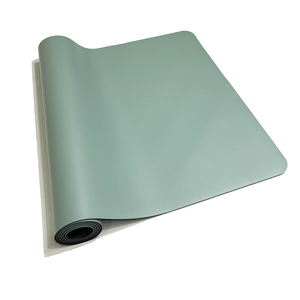 Thảm yoga dày của phụ nữ và tàu sân bay không trượt yogamatte làm bằng cao su tự nhiên - Product Image 1