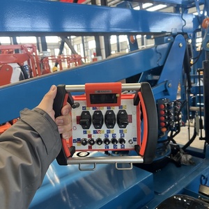 رافعة مقطورة ذات ذراع متمفصل بطول 10 أمتار لجميع التضاريس بمحرك بريجز وستراتون - Product Image 6