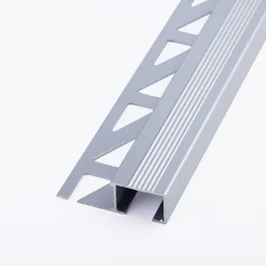 佛山喷塑铝楼梯型材特别插入优质楼梯防滑条免费样品