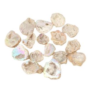 Fabriek Prijs Groothandel Natuurlijke Kristal Healing Agaat Crystal Cluster Aura Agaat Geode Voor Home Decoratie - Product Image 6