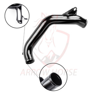 Hiệu suất cao xe cao su <span class=keywords><strong>intercooler</strong></span> Outlet ống phụ tùng cho saic mg ezs ZS HS mg6 mg7 MG4 MG5 rx5 <span class=keywords><strong>rx8</strong></span> GT GS Mulan - Product Image 4