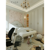 Conception et construction de villas résidentielles haut de gamme, aménagement intérieur, décoration de maisons de luxe, service d'ingénierie de construction
