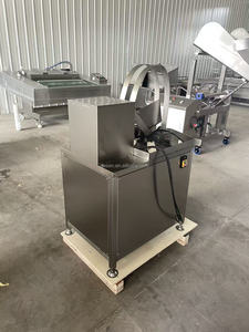 Machine commerciale hydraulique pour la découpe de jus de noix de coco, grande machine à fendre les fruits et légumes, prix usine - Product Image 4