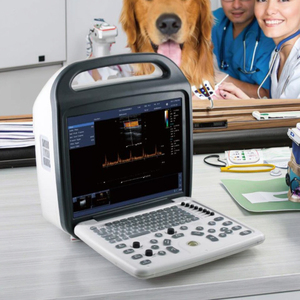 PT-10V कम कीमत वाली पशु चिकित्सा अल्ट्रासाउंड मशीन कॉन्वेक्स सरणी जांच पशु पशुपालन पशु चिकित्सा उपकरणों के लिए प्रारंभिक जांच - Product Image 3