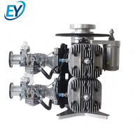 Offre Spéciale : Moteur HONGDUN haute performance 550cc bicylindre deux temps à essence pour protection agricole et modèles d'avions RC