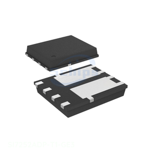 Electronic Components Supplies In Stock Transistors MOSFET 2N-CH 100V 9.3A PPAK SO8 SI7252ADP-T1-GE3 PowerPAK SO-8 Dual - Product Image 1