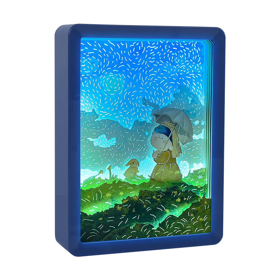 Girl With a Pearl Earring-Y