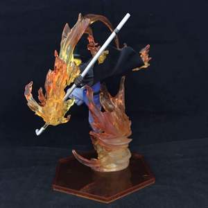 Artículo Popular: Figura de <span class=keywords><strong>Anime</strong></span> Sabo de 18 cm con Forma de Batalla de Fuego y Efecto de Llama Dinámica, Modelo de PVC para Venta Minorista Transfronteriza y Regalo - Product Image 4