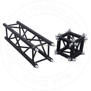 บูธโครงถักอะลูมิเนียมแบบพกพาขนาด 290 มม. สำหรับงานอีเว้นท์ งานแสดงสินค้า และเวทีดีเจ รุ่น Aluminum Truss - Product Image 3