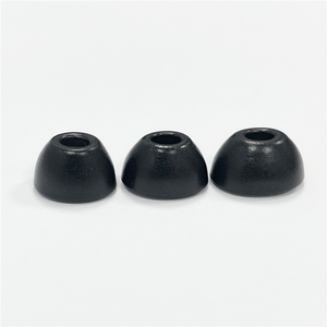 2025 nouveau Design Secure Fit Soft Memory Foam Remplacement Isolation Embouts d'oreille pour <span class=keywords><strong>AirPods</strong></span> <span class=keywords><strong>Pro</strong></span> 3 - Product Image 4