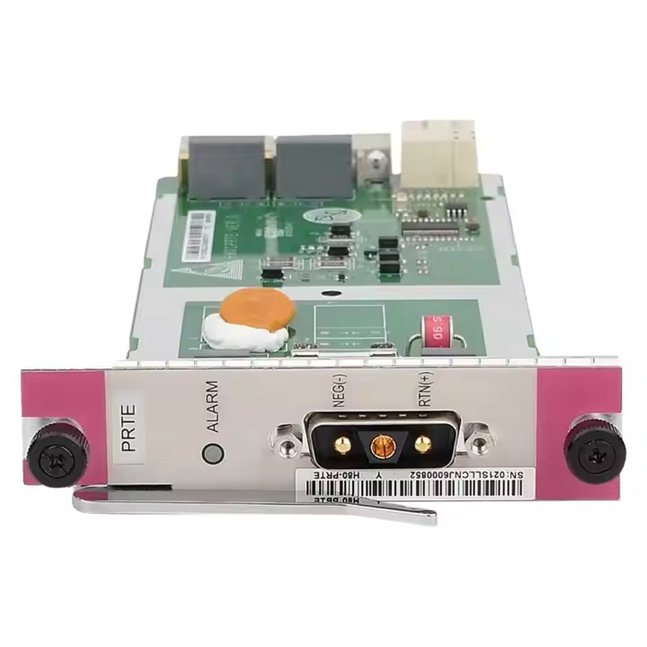PRTE Power Transfer Board OLT for FTTH/FTTX with 1 Year Warranty MA5600T MA5603T MA5608T