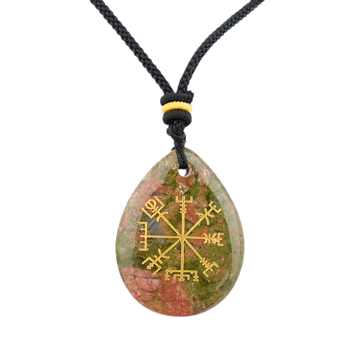 Vert-Unakite