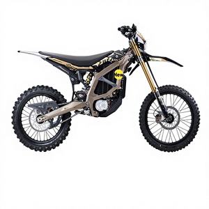 2026 สำหรับ Light Bee X รถจักรยานยนต์ไฟฟ้าแบบออฟโรด-11 สปีด ล้อ 16 นิ้ว สีเขียวเซจ โครงคาร์บอนสีดำ ระยะทาง 20-60 ไมล์ - Product Image 1