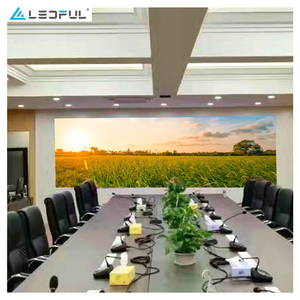 Màn Hình LED Lớn Trong Nhà Uhd Màu Đầy Đủ, Màn Hình Hiển Thị LED P2.5 P1.5 P1.6 P1.8 P3 P2.5 P4 P5 - Product Image 3